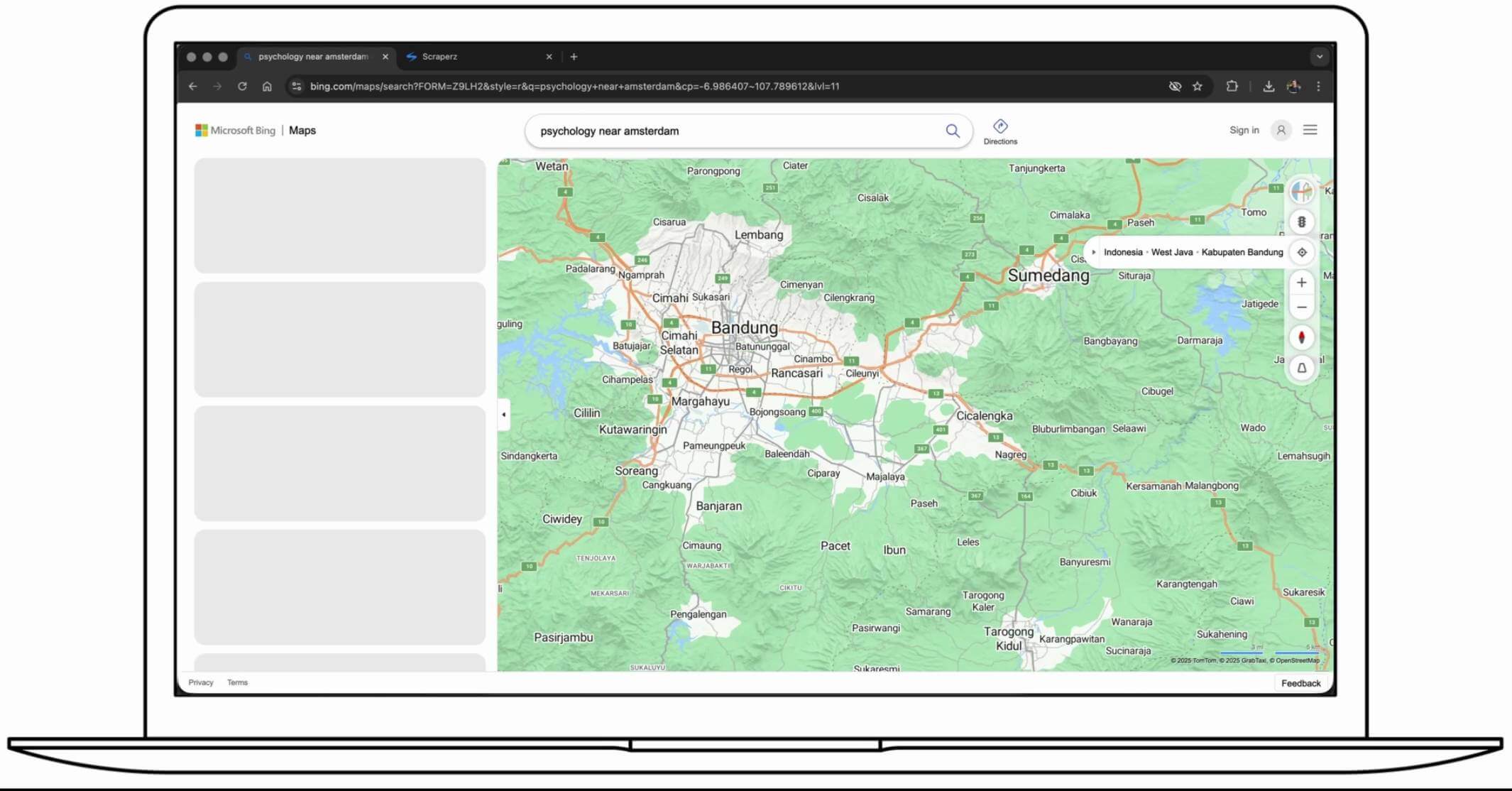 Maps Business Scraping Tools